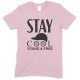  Stay Cool Young & Free -Children's Unisex T Shirt