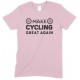 Make Cycling Great Again - Child's T Shirt