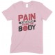 Pain is Weakness Leaving The Body -Children's T Shirt Boy-Girl 