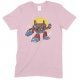 Boombox Robot Funny Boy/Girl Children's T Shirt 