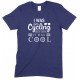 I was Cycling Before It was Cool-Unisex T Shirt