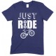 Just Ride -Unisex Cycling T Shirt