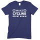 Make Cycling Great Again - Child's T Shirt