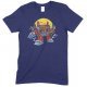 Boombox Robot Funny Boy/Girl Children's T Shirt 