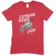 Extreme Rider- Extreme Sport BMX-Unisex Kids T Shirt Boys-Girls