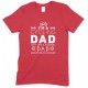 I'm A Cycling Dad Just Like A Normal Dad ...Men's T Shirt