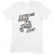 Extreme Rider- Extreme Sport BMX-Unisex Kids T Shirt Boys-Girls