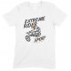  Extreme Rider- Extreme Sport BMX-Unisex Adults T Shirt