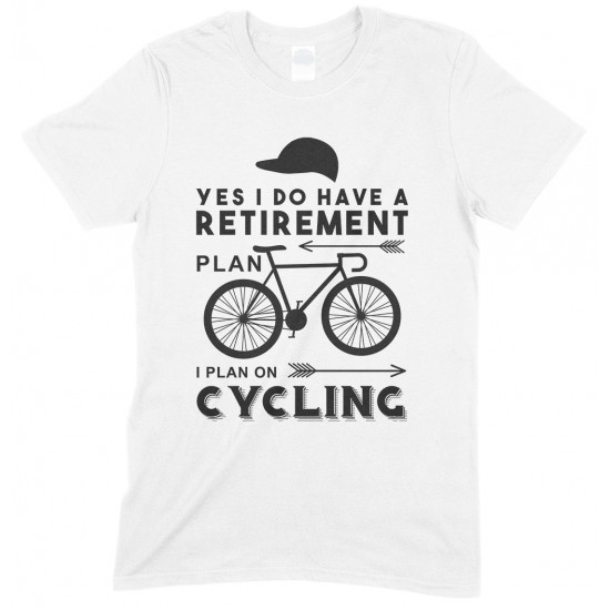 Yes I Do Have A Retirement Plan...Children's T Shirt