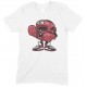 Boxing Champion Cartoon Funny Children's T Shirts