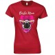  Bostie Dog Mum  -Ladies Funny T Shirt 