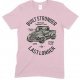 Built Stronger America's Toughest Truck Last Longer - Men's Unisex T Shirt 