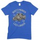 Built Stronger America's Toughest Truck Last Longer - Men's Unisex T Shirt 