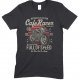 Motorcycle Custom Cafe Racer Full of Speed Go Fast Or Go Home -Child's T Shirt Boy-Girl 