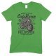 Motorcycle Custom Cafe Racer Full of Speed Go Fast Or Go Home -Child's T Shirt Boy-Girl 