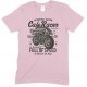 Motorcycle Custom Cafe Racer Full of Speed Go Fast Or Go Home -Child's T Shirt Boy-Girl 