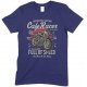 Motorcycle Custom Cafe Racer Full of Speed Go Fast Or Go Home -Child's T Shirt Boy-Girl 