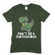 Cuntasaurus Mens Novelty Funny T Shirt 