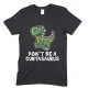 Cuntasaurus Mens Novelty Funny T Shirt 