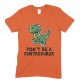 Cuntasaurus Mens Novelty Funny T Shirt 