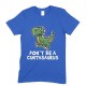 Cuntasaurus Mens Novelty Funny T Shirt 