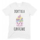  Don't Be A Cuntcake Funny Mens  T Shirt 