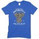 Custom Engine Motorcycle Ride Fast Or Die Kid's Unisex Fun T Shirt Boy-Girl 