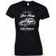 Enjoy The Ride- Old School Classic Beetle Ladies Fun T Shirt 