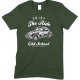 Enjoy The Ride Old School Classic Beetle - Men's Unisex T Shirt