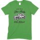  Enjoy The Ride Old School Classic Beetle- Children's T Shirt Boy-Girl