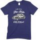 Enjoy The Ride Old School Classic Beetle - Men's Unisex T Shirt