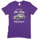 Enjoy The Ride Old School Classic Beetle - Men's Unisex T Shirt