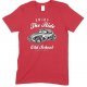  Enjoy The Ride Old School Classic Beetle- Children's T Shirt Boy-Girl