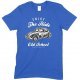 Enjoy The Ride Old School Classic Beetle - Men's Unisex T Shirt