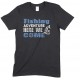 Fishing Adventure Here We Come - Unisex T Shirt