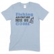 Fishing Adventure Here We Come - Unisex T Shirt