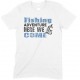 Fishing Adventure Here We Come - Unisex T Shirt