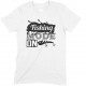 Fishing Mode On - Kid's Unisex T Shirt