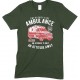 Emergency Ride Ambulance -Men's T Shirt 