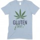  Gluten Free Weed  - Men's Funny T Shirt 