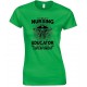 I'm A Nursing Educator What's Your Superpower- Ladies T Shirt