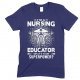 I'm A Nursing Educator What's Your Superpower - Unisex T Shirt