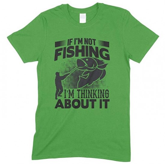 Mens Carp Fishing T Shirts : All The Gear No Idea Mirror