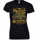  Big Truck 1994 Iron and Wheels- Ladies T Shirt 