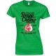  King of The Ring - Boxing Champ-Ladies T Shirt 