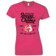  King of The Ring - Boxing Champ-Ladies T Shirt 