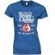  King of The Ring - Boxing Champ-Ladies T Shirt 