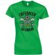 Caferacer Reunion Motorcycle London UK Ladies T Shirt 