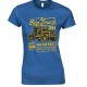  Big Truck 1994 Iron and Wheels- Ladies T Shirt 