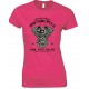  Custom Engine Motorcycle Ride Fast Or Die - Ladies T Shirt 